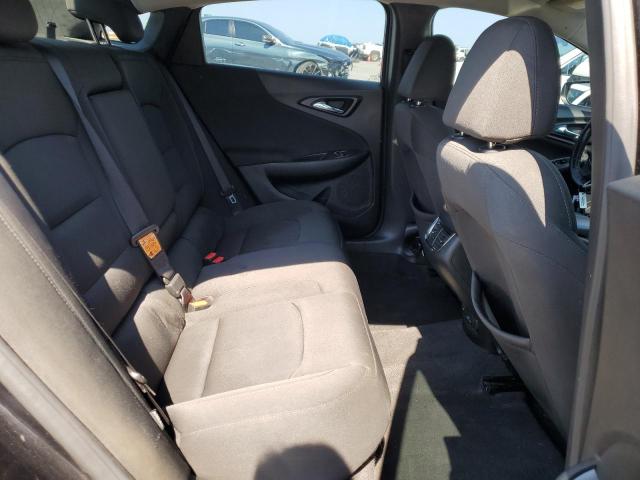 1G1ZD5ST1JF279269 - 2018 CHEVROLET MALIBU LT 黑色 照片 10