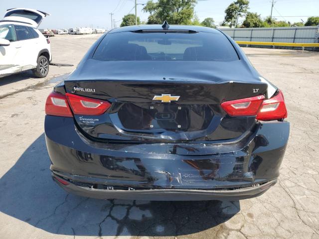 1G1ZD5ST1JF279269 - 2018 CHEVROLET MALIBU LT 黑色 照片 6
