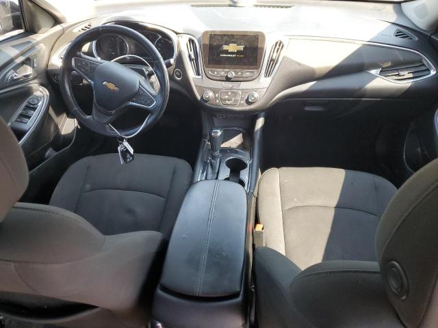 1G1ZD5ST1JF279269 - 2018 CHEVROLET MALIBU LT 黑色 照片 8