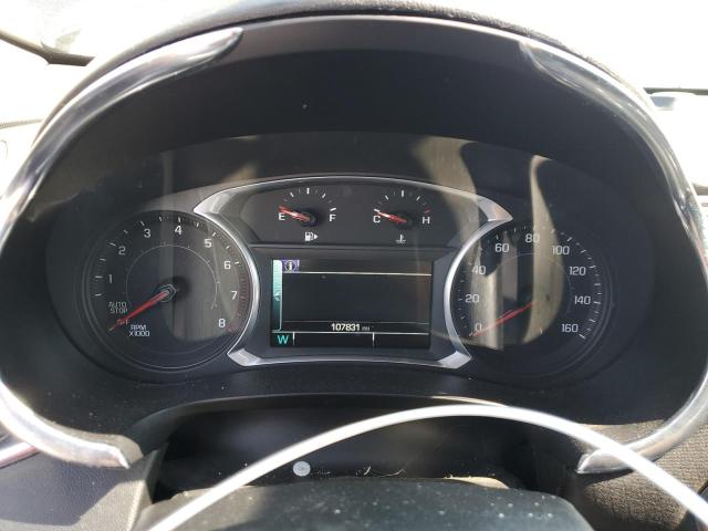 1G1ZD5ST1JF279269 - 2018 CHEVROLET MALIBU LT 黑色 照片 9