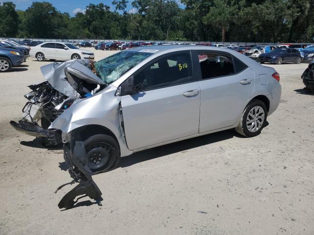 2018 TOYOTA COROLLA L, 