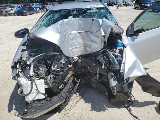 2T1BURHEXJC045486 - 2018 TOYOTA COROLLA L Gümüş foto 11