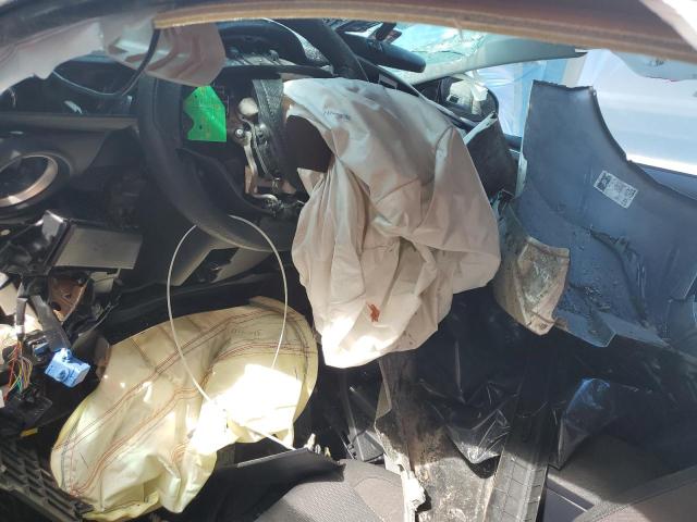 2T1BURHEXJC045486 - 2018 TOYOTA COROLLA L Gümüş foto 8