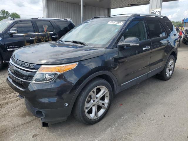 2015 FORD EXPLORER LIMITED, 
