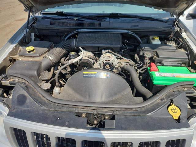 1J8GR48K27C502690 - 2007 JEEP GRAND CHER LAREDO SILVER photo 11