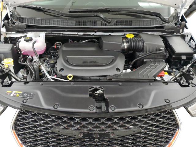 2C4RC1BG0RR152863 - 2024 CHRYSLER PACIFICA TOURING L თეთრი ფოტო 12