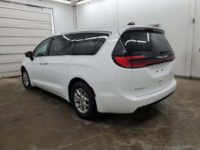 2C4RC1BG0RR152863 - 2024 CHRYSLER PACIFICA TOURING L თეთრი ფოტო 2
