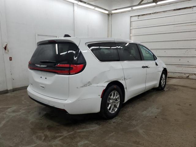 2C4RC1BG0RR152863 - 2024 CHRYSLER PACIFICA TOURING L თეთრი ფოტო 3