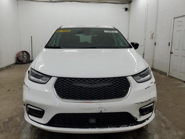 2C4RC1BG0RR152863 - 2024 CHRYSLER PACIFICA TOURING L თეთრი ფოტო 5