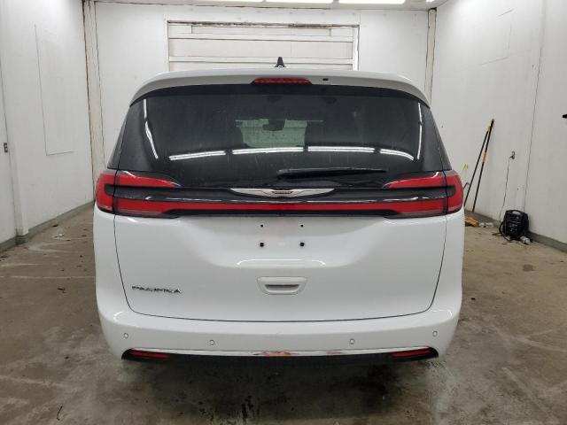 2C4RC1BG0RR152863 - 2024 CHRYSLER PACIFICA TOURING L თეთრი ფოტო 6