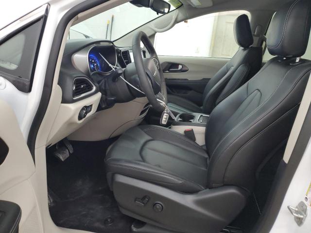 2C4RC1BG0RR152863 - 2024 CHRYSLER PACIFICA TOURING L თეთრი ფოტო 7