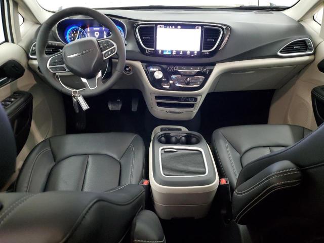 2C4RC1BG0RR152863 - 2024 CHRYSLER PACIFICA TOURING L თეთრი ფოტო 8