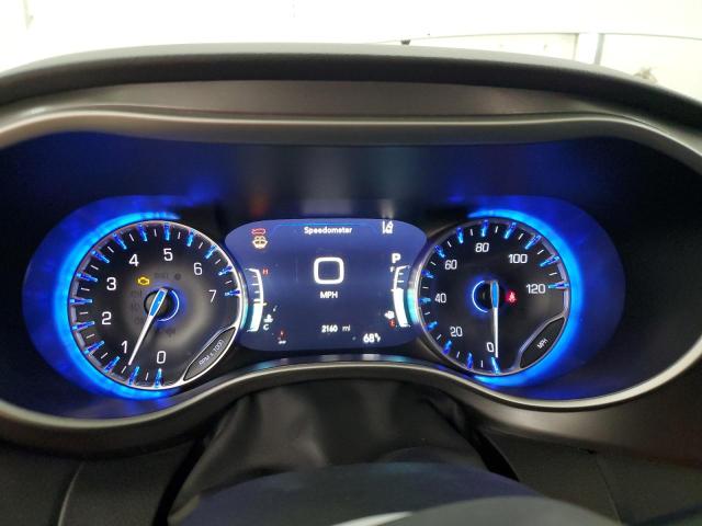 2C4RC1BG0RR152863 - 2024 CHRYSLER PACIFICA TOURING L თეთრი ფოტო 9