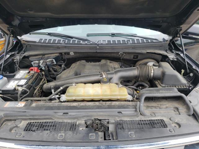 1FMJU1HT5LEA84512 - 2020 FORD EXPEDITION XLT 黑色 照片 12