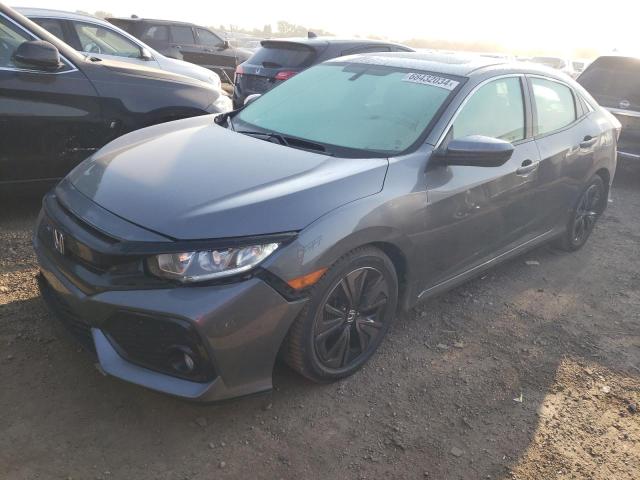 2018 HONDA CIVIC EXL, 