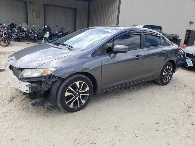 2014 HONDA CIVIC EX, 