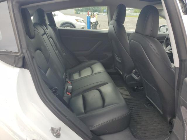 5YJ3E1EA1LF504424 - 2020 TESLA MODEL 3 WHITE photo 10