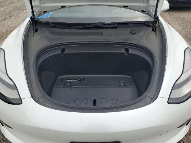 5YJ3E1EA1LF504424 - 2020 TESLA MODEL 3 WHITE photo 11