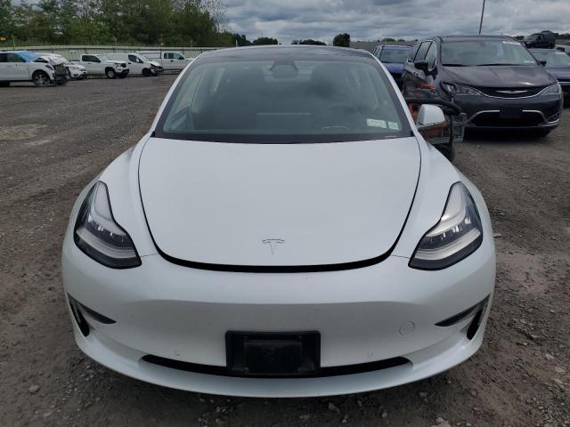 5YJ3E1EA1LF504424 - 2020 TESLA MODEL 3 WHITE photo 5