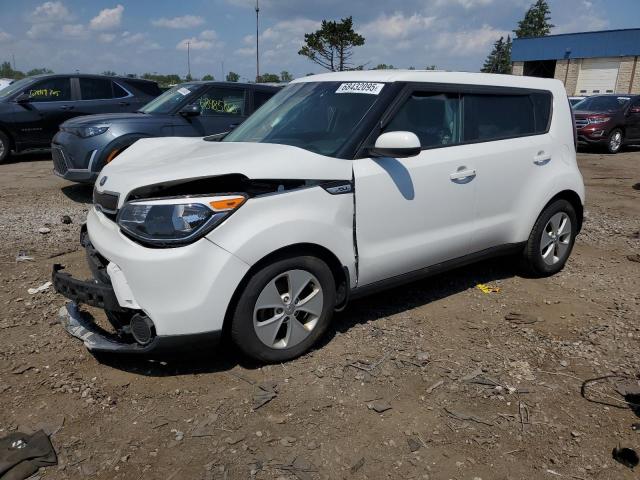 2016 KIA SOUL, 