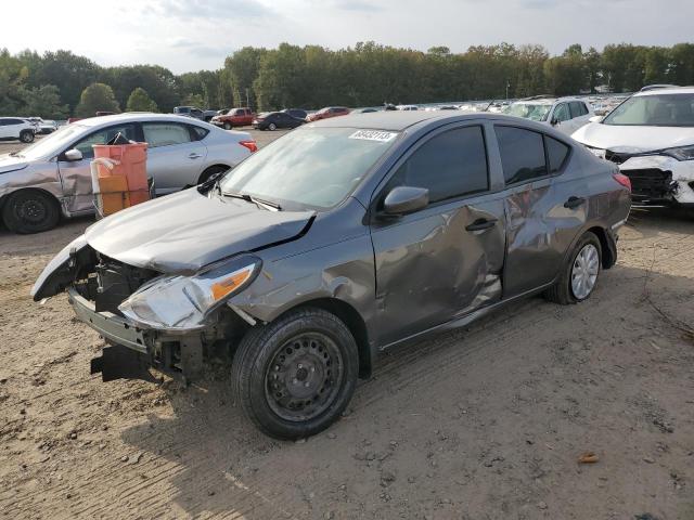 2016 NISSAN VERSA S, 