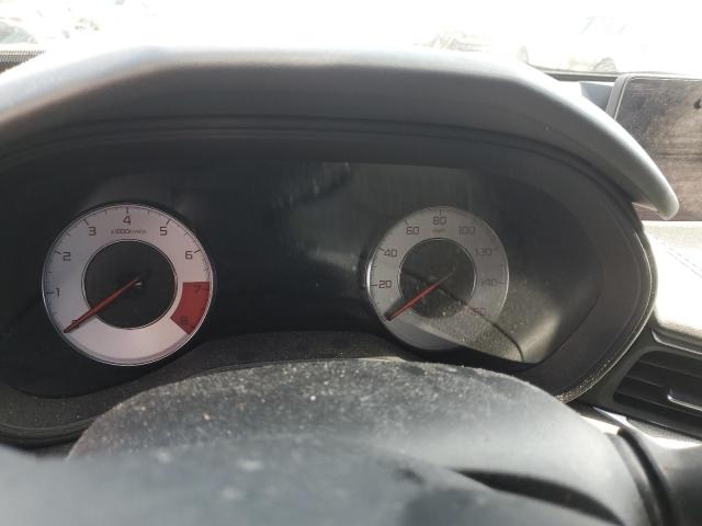 19UUB6F50MA004469 - 2021 ACURA TLX TECH A SILVER photo 9