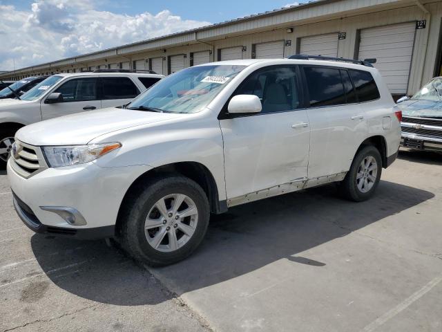 2012 TOYOTA HIGHLANDER BASE, 