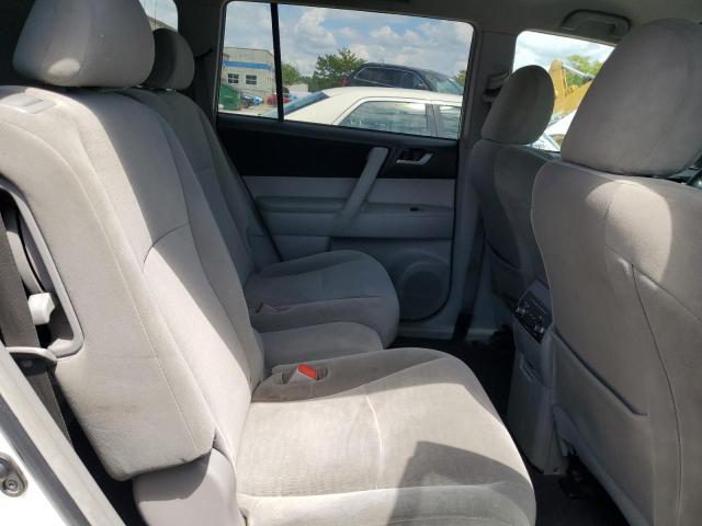 5TDBK3EH4CS114460 - 2012 TOYOTA HIGHLANDER BASE Ağ foto 11