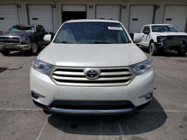 5TDBK3EH4CS114460 - 2012 TOYOTA HIGHLANDER BASE Ağ foto 5