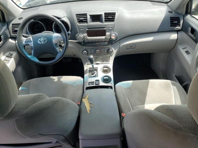 5TDBK3EH4CS114460 - 2012 TOYOTA HIGHLANDER BASE Ağ foto 8
