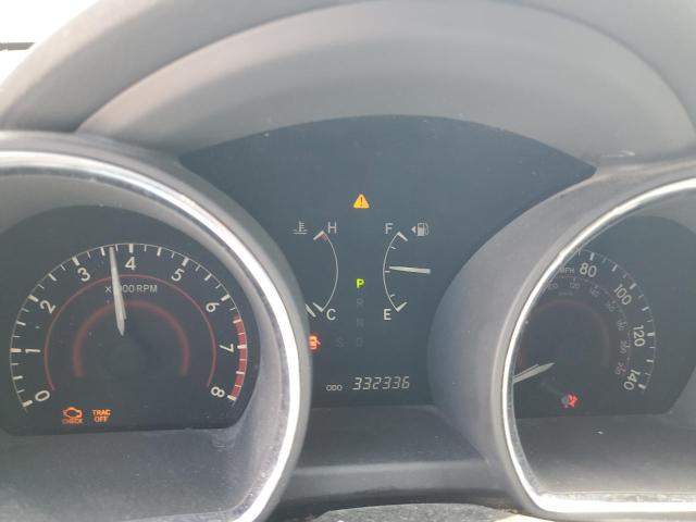 5TDBK3EH4CS114460 - 2012 TOYOTA HIGHLANDER BASE Ağ foto 9