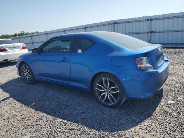 JTKJF5C73E3081244 - 2014 TOYOTA SCION TC ლურჯი ფოტო 2