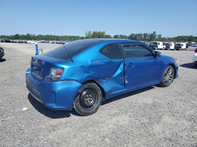JTKJF5C73E3081244 - 2014 TOYOTA SCION TC ლურჯი ფოტო 3