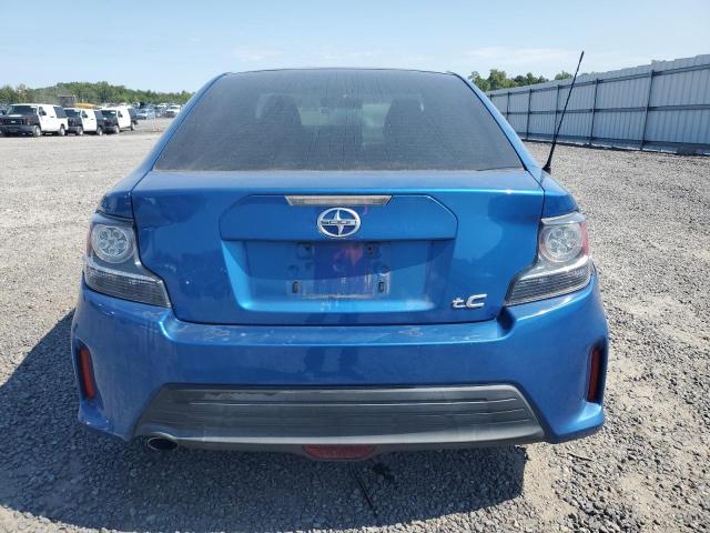 JTKJF5C73E3081244 - 2014 TOYOTA SCION TC ლურჯი ფოტო 6