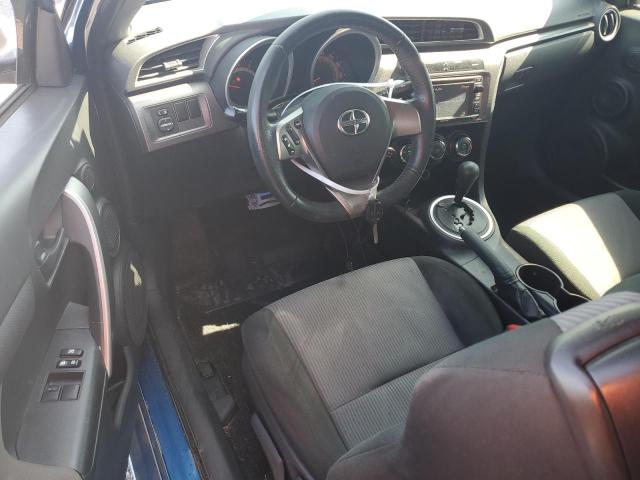 JTKJF5C73E3081244 - 2014 TOYOTA SCION TC ლურჯი ფოტო 8