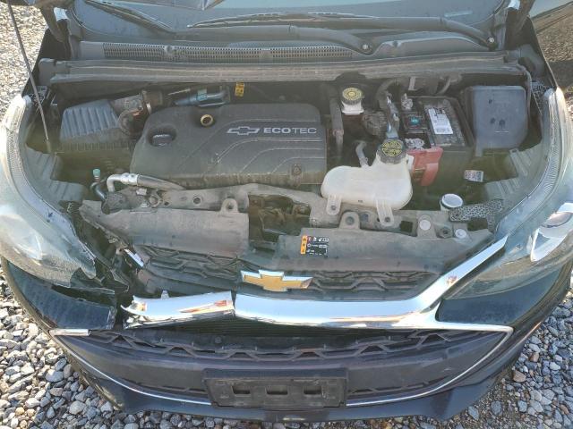 KL8CB6SA3KC727031 - 2019 CHEVROLET SPARK LS BLACK photo 12