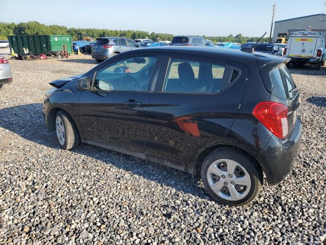 KL8CB6SA3KC727031 - 2019 CHEVROLET SPARK LS BLACK photo 2