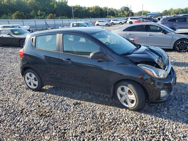 KL8CB6SA3KC727031 - 2019 CHEVROLET SPARK LS BLACK photo 4