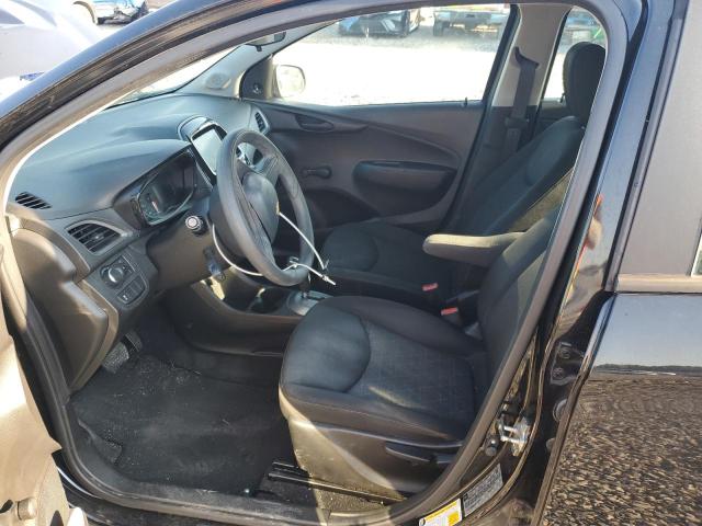 KL8CB6SA3KC727031 - 2019 CHEVROLET SPARK LS BLACK photo 7