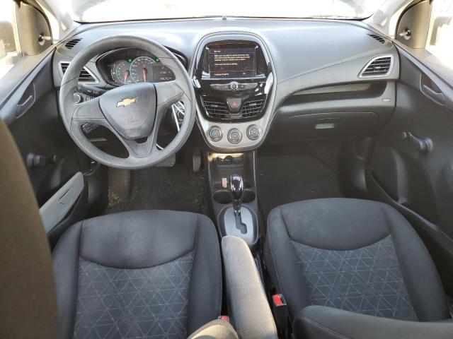 KL8CB6SA3KC727031 - 2019 CHEVROLET SPARK LS BLACK photo 8