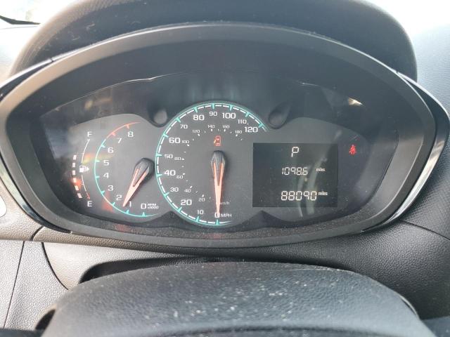 KL8CB6SA3KC727031 - 2019 CHEVROLET SPARK LS BLACK photo 9