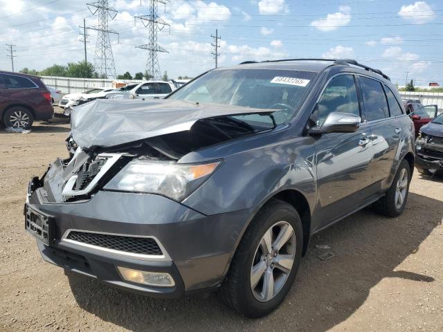2011 ACURA MDX TECHNOLOGY, 
