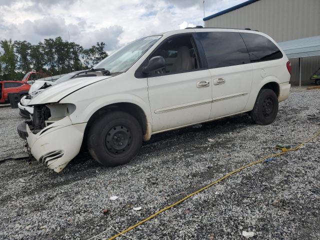2003 CHRYSLER TOWN & COUNTRY LX, 