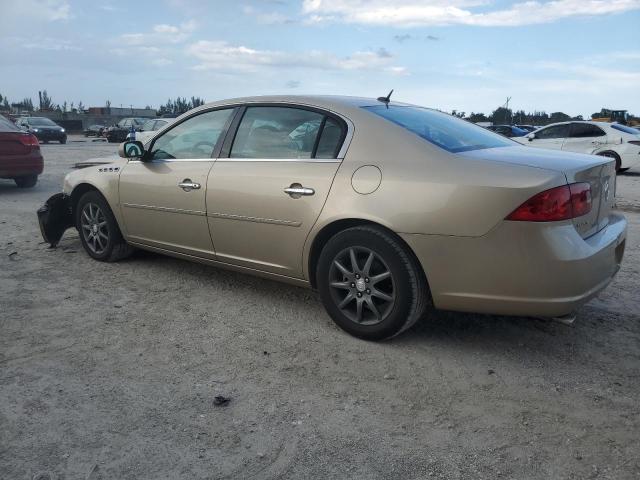 1G4HR57Y86U128923 - 2006 BUICK LUCERNE CXL BEIGE photo 2