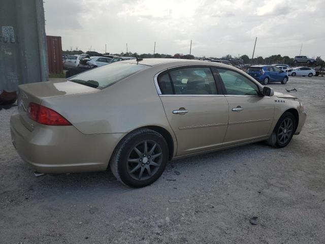 1G4HR57Y86U128923 - 2006 BUICK LUCERNE CXL BEIGE photo 3