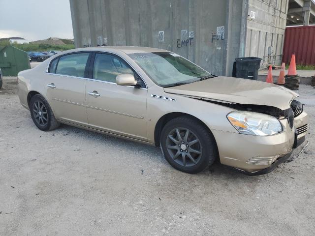 1G4HR57Y86U128923 - 2006 BUICK LUCERNE CXL BEIGE photo 4