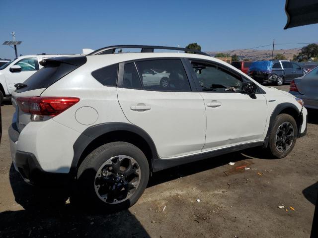 JF2GTAPC9P8210041 - 2023 SUBARU CROSSTREK PREMIUM WHITE photo 3