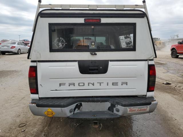 1N6DD26S02C365335 - 2002 NISSAN FRONTIER KING CAB XE WHITE photo 6