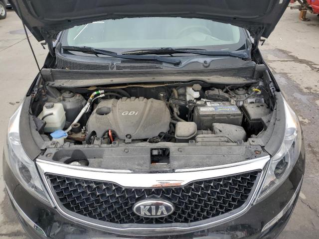 KNDPBCAC6G7815999 - 2016 KIA SPORTAGE LX BLACK photo 12