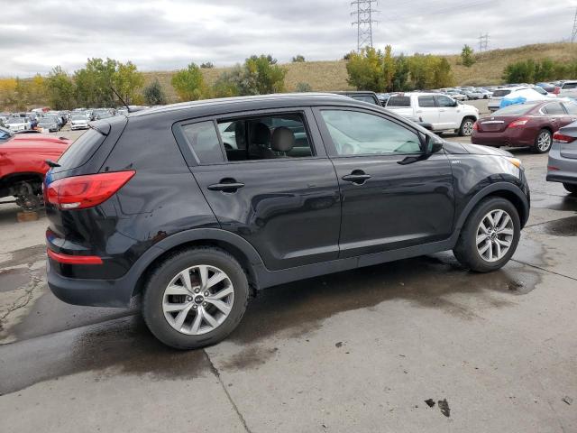 KNDPBCAC6G7815999 - 2016 KIA SPORTAGE LX BLACK photo 3